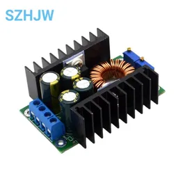 DC-DC 9A 300W Step Down Buck Converter 5-40V To 1.2-35V  Adjustable Power Supply Module LED Driver