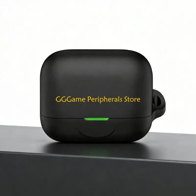 

U55B All Around Protective Case For Air 4+ Wireless+ Earbuds Soft Silicone Ensuring Secure Hold And Resistance To Daily Wear