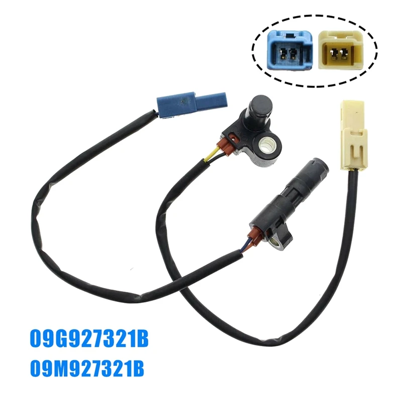 

Transmission Output And Input Speed Sensor 09G927321B 09M927321B For - Jetta CC Tiguan Beetle Golf 2005-2015