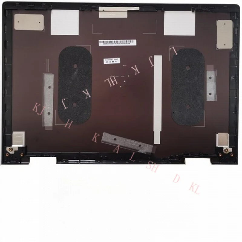 

Для HP ENVY X360 15-BP BQ 15M-BP BQ TPN-W127 задняя крышка ноутбука шарнир передняя панель