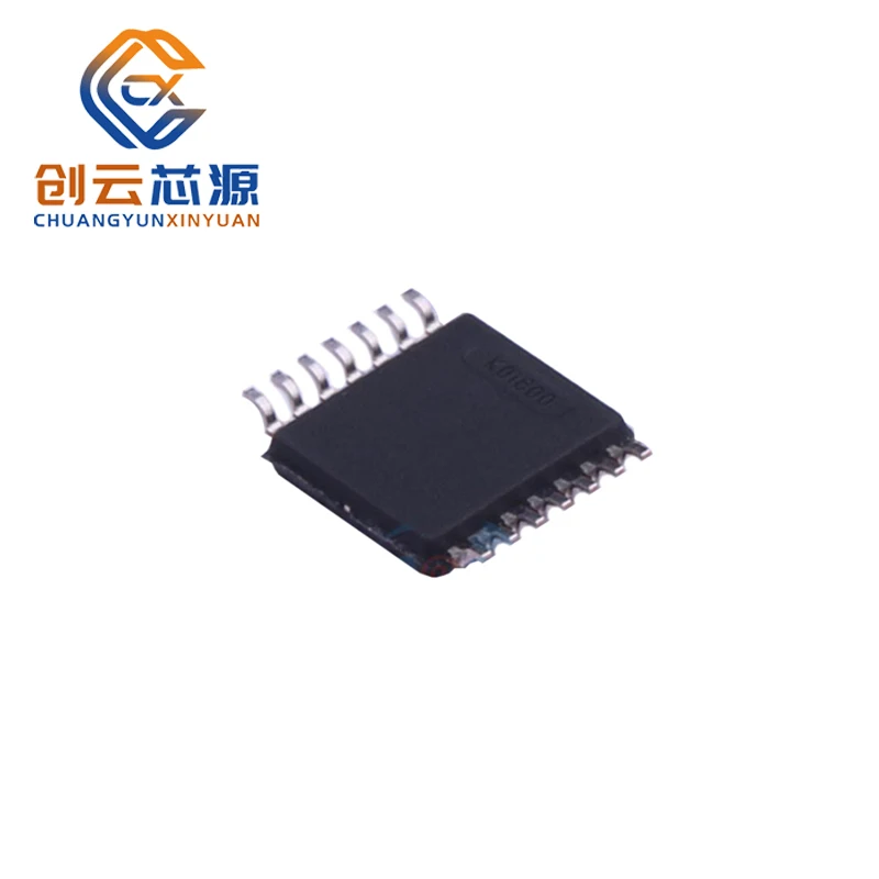 10pcs New 100% Original SN74AHC08PWR Integrated Circuits Operational Amplifier Single Chip Microcomputer TSSOP-14