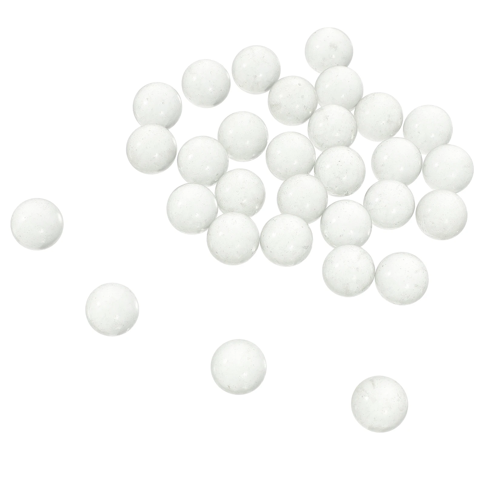 

Glass Bead Decoration Clear Beads Marble for Decorating Bulk Marbles Vase Filler