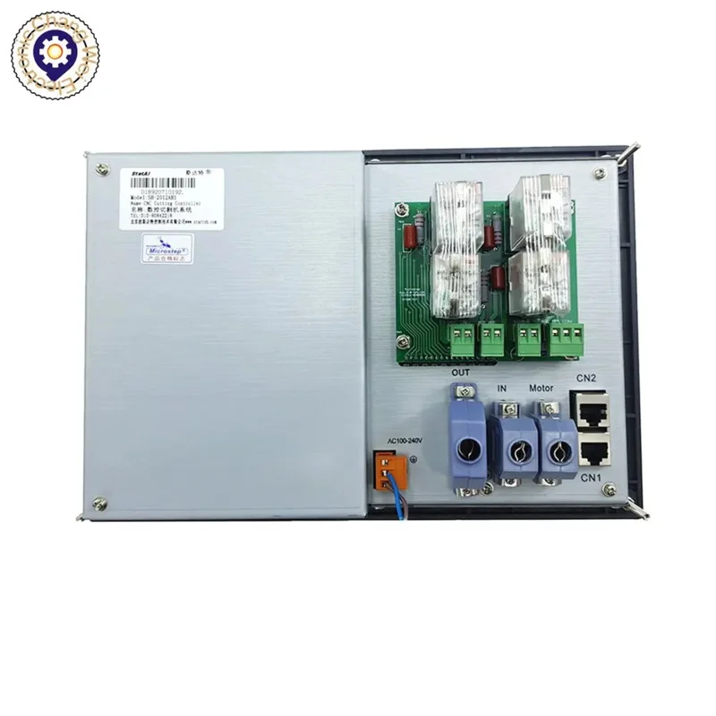 2 محور CNC آلة قطع اللهب البلازما تحكم SH-2012AH1 الدقة الليزر يحل محل SH-2012AH