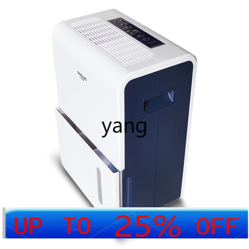 

lmm villa dehumidifier drying moisture-proof moisture absorption drying machine metal high power