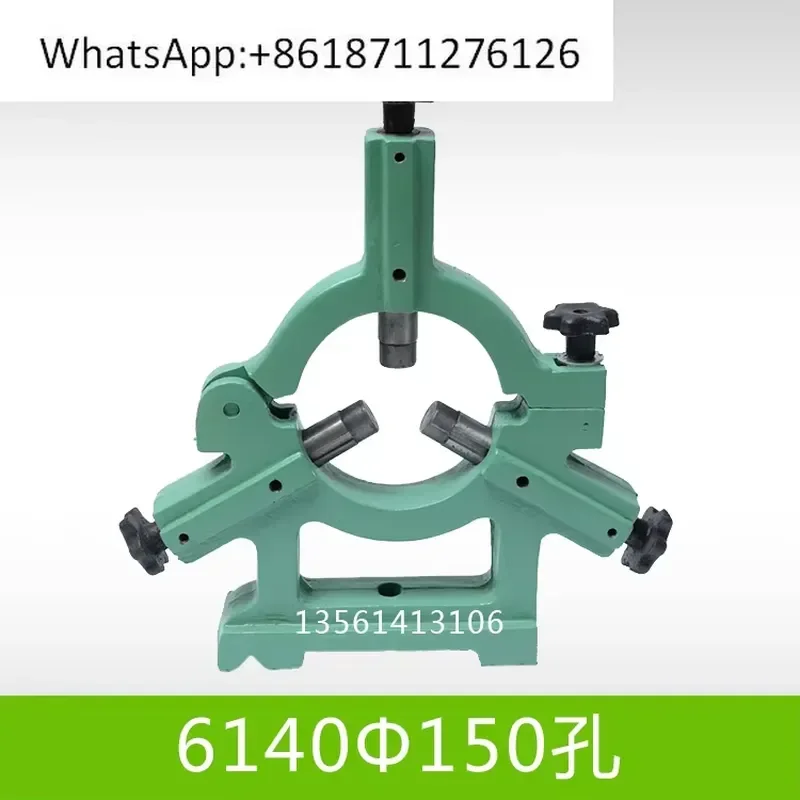 1pcs Lathe Center Frame for Dalian CA CD 6150 Shenyang 6140 Yunnan Baoji CS6140 Lathe Machine Tailstock Roller Support Part