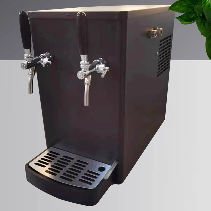 Distributore automatico di barili di whisky di birra alla spina distributore automatico di vino sistema di raffreddamento della birra con fusto pressurizzato per Bar Home