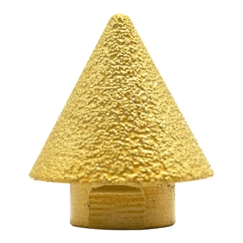 

A76I-M10 Dia Diamond Chamfer Bits For Milling Tile Cutter Marble Concrete Hole Saw