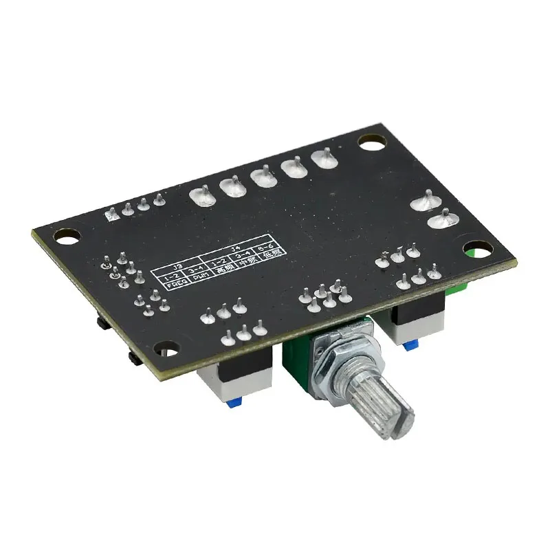 Controlador de driver de motor de passo |   Gerador de sinal de pulso DC 12V-24V PWM |   Módulo de controle de velocidade e direção