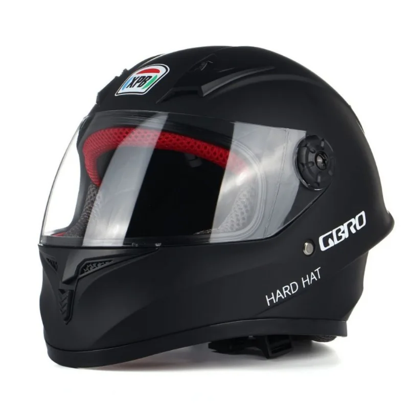 AliExpress NONE New children's motorcycle helmet safety full-face helmet mountain bike ATV full-face helmet four-season outdoor sports riding