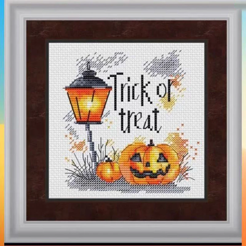 

4502 Cross Stitch Kits Sets For Embroidery Cross-stitch Cross Stitch Complete Kit Stich Cross Stitch Set Needle Arts & Craft DIY