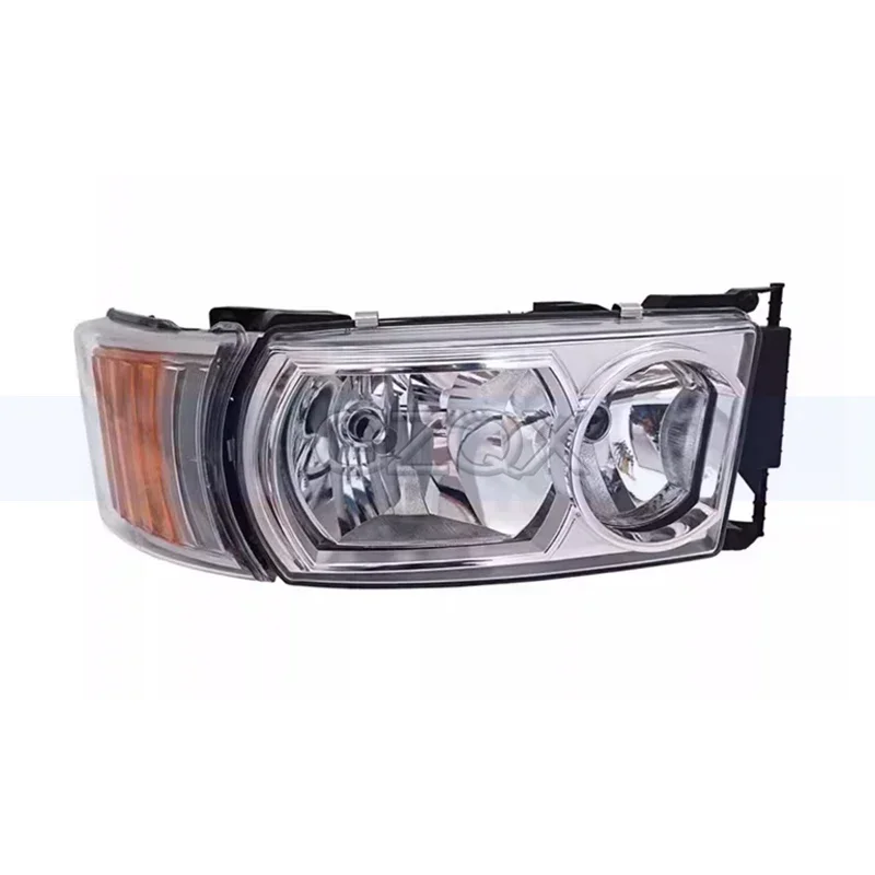 CAPQX Headlight Front Bumper Head Light Head Lamp For Scania G400 R400 P400 Headlamp Corner Trun Light L1760551 1730953