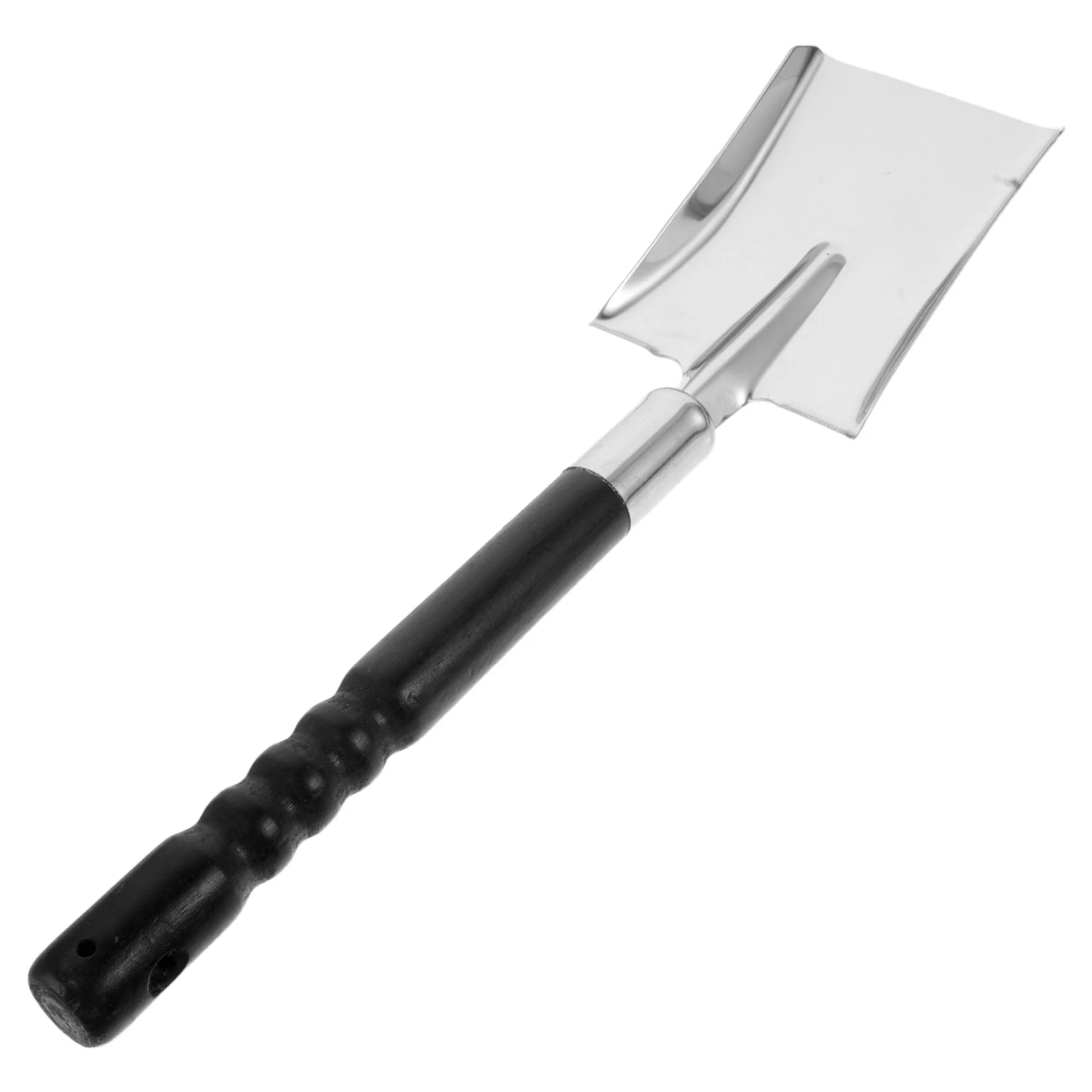 

Multipurpose Fire Pit Tools Shovel Stainless Steel Thickened Design Ergonomic Handle Charcoal Coal Bbq Grill Ash