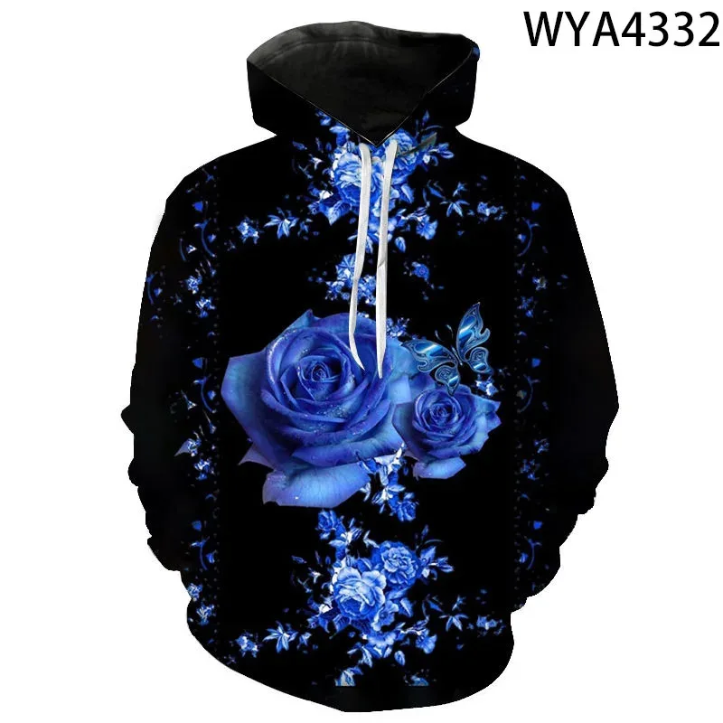 1 Piece Custom Your Picture New Men Women Children Cool Butterfly Hoodies Casual Fashion 3D Printed Pullover Hooded Sweatshirts