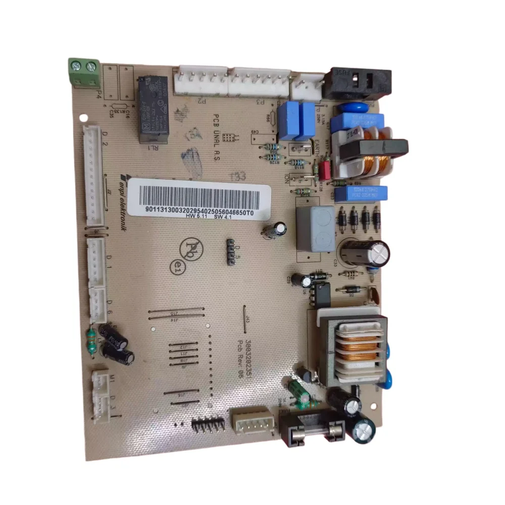 Suitable for gas wall-mounted furnace computer board small LCD  heating furnace motherboard control board 3003202351