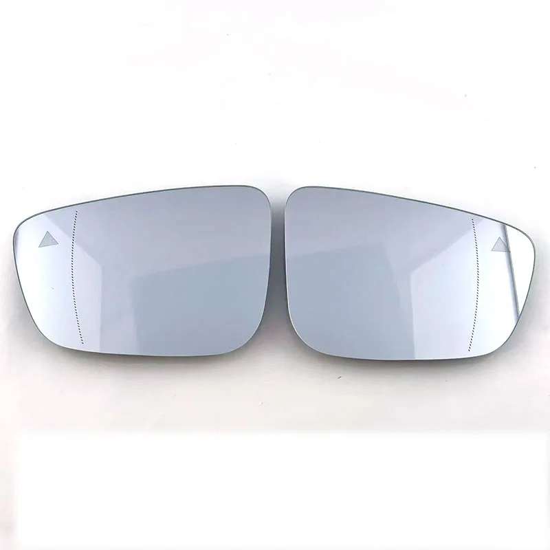 

Car Heated Blind Spot Warning Wing Rear Mirror Glass For BMW 3 Series G20 G21 5 Series G30 G31 G32 G38 7 Series G11 G12