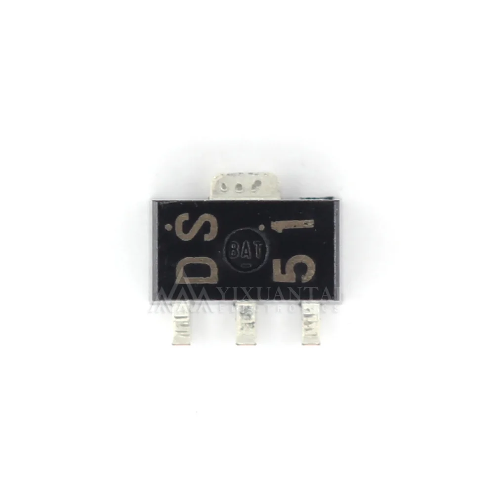 10pcs    HQ1F2Q-T1 DU   HQ1F3P-T1  DS     HQ1L2N-T1  DP     HQ1L2Q-T1 DT    SOT89  NEW