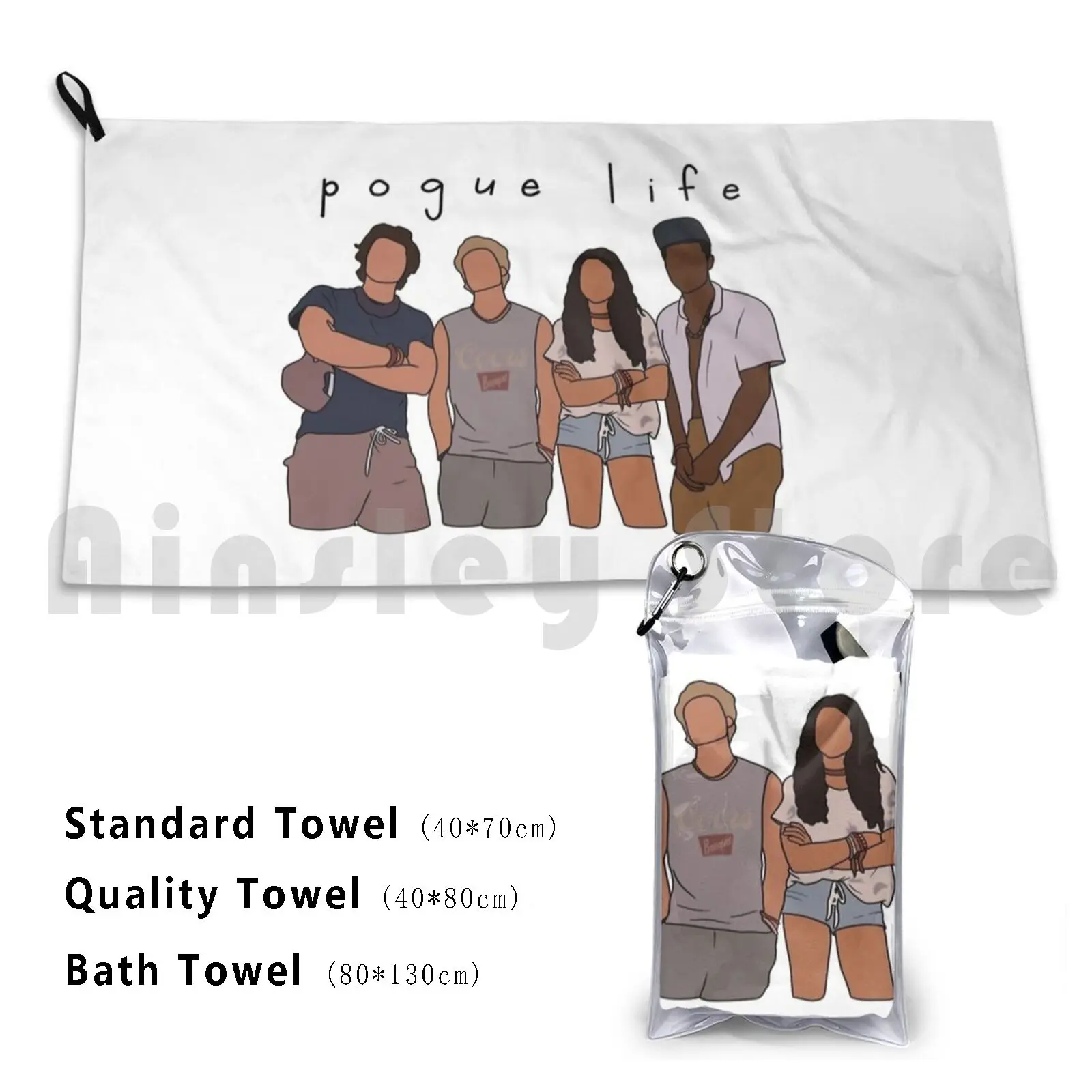 Pogue Life Custom T…