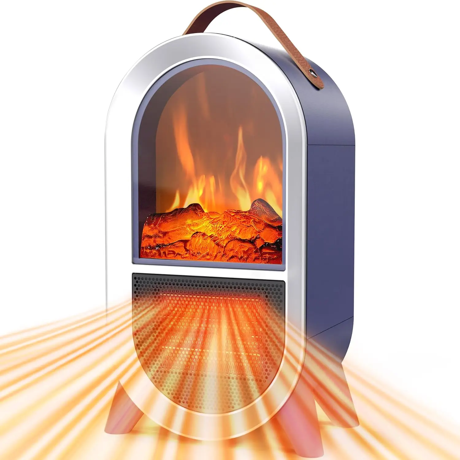 Portable 1500W Elec… - image