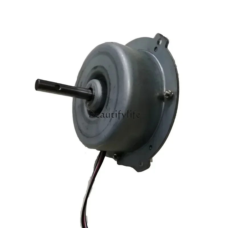 

Mechanical transmission cross-flow wind sine wave both ends out of the shaft DC brushless motor