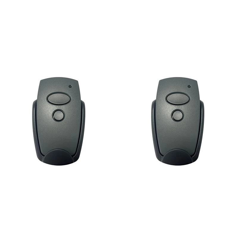 BAAE 2X 868Mhz Garage Door Remote Control For Marantec Digital D302 D304 D313 D323 Copy Garage Door Opener 2 Keys