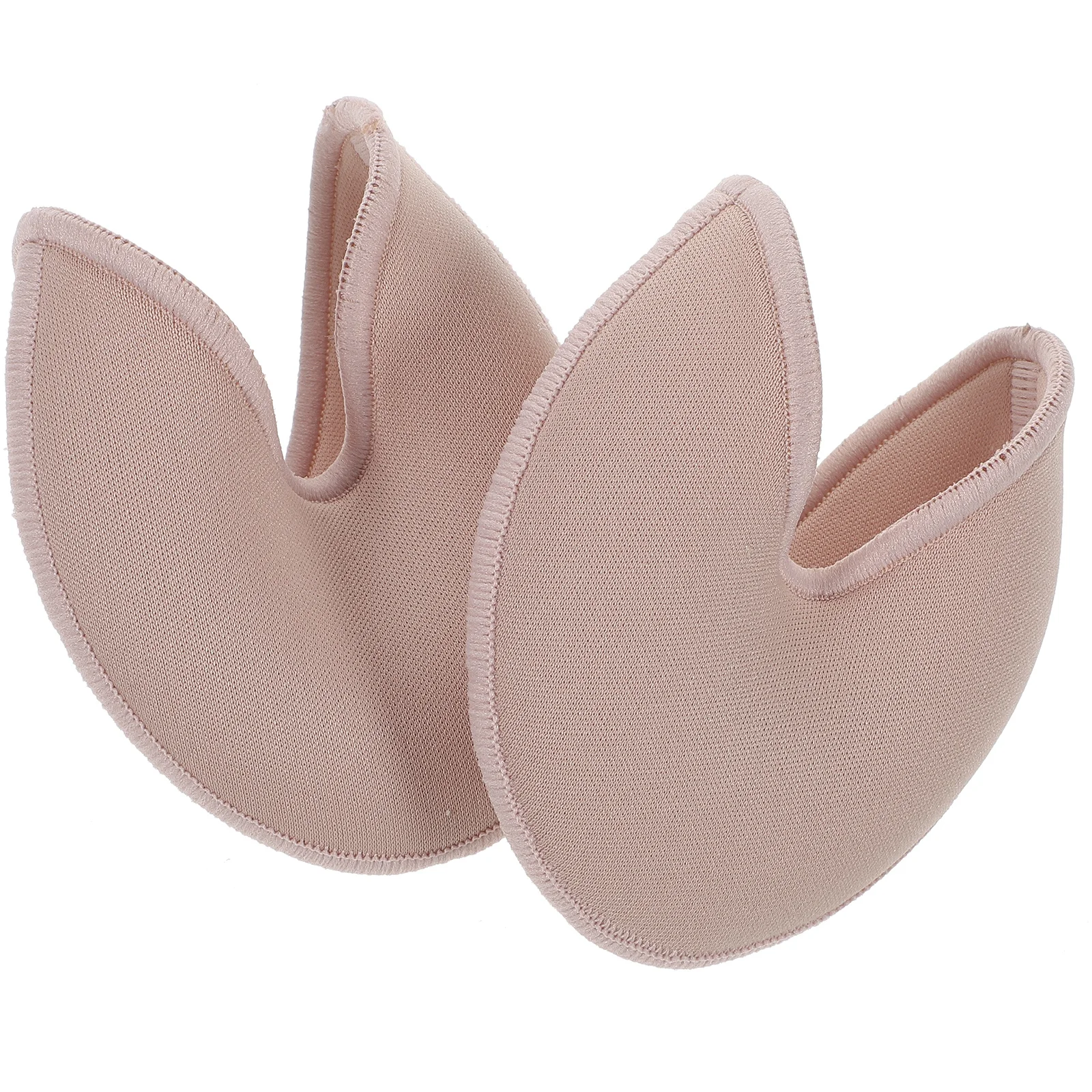 

NOLITOY женские силиконовые плюсневые подушки, защита для ног, носки без захвата, балетки, стелька, поддержка мягкой бесшовной подошвы