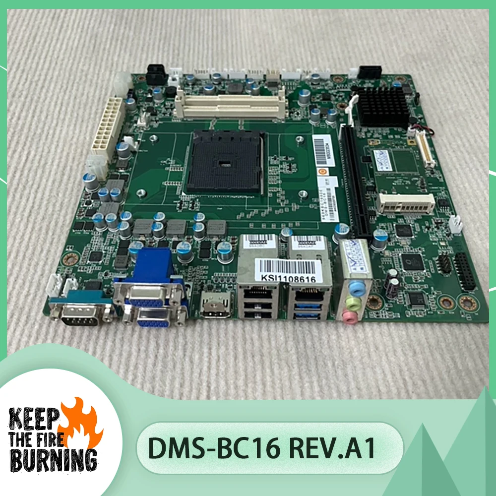 

DMS-BC16 REV.A1 Industrial control motherboard