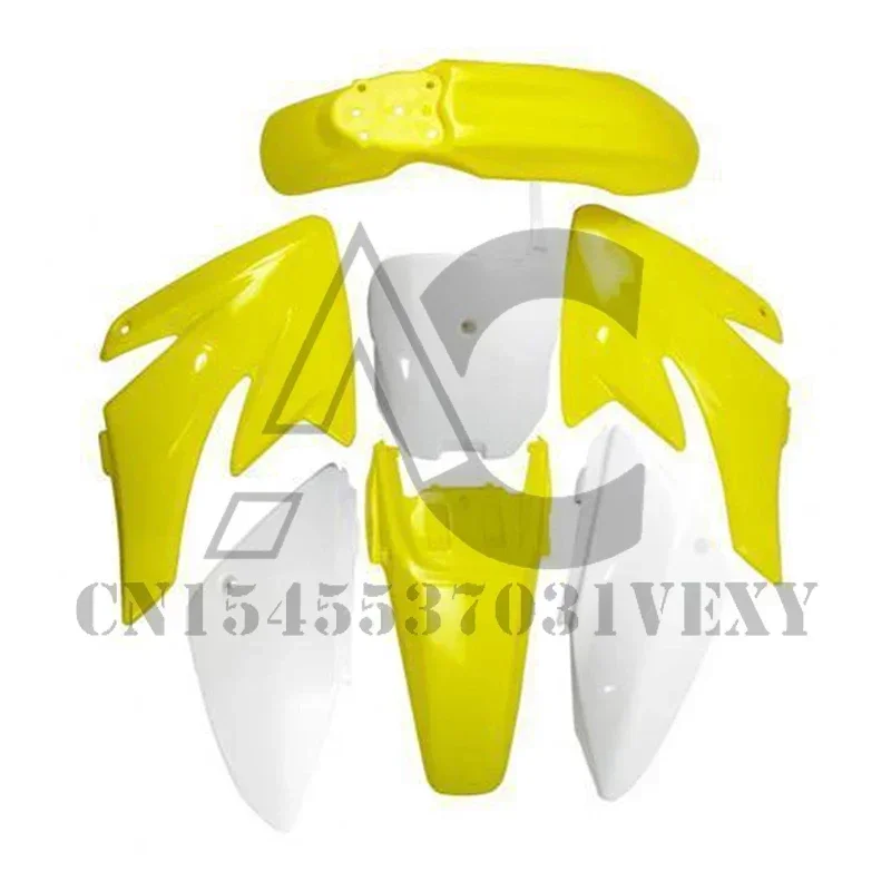 Plastic covers Plastic kits Fairing CRF70 Pit Bike  For CRF70 Style Pit Bike 125cc 140cc 160cc PIT BIKE