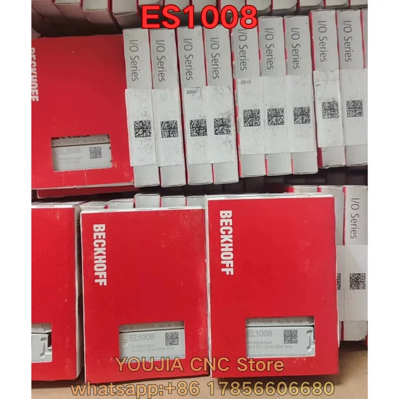 New plc module ES1008 Original authentic Latest Prices as of June 2026
