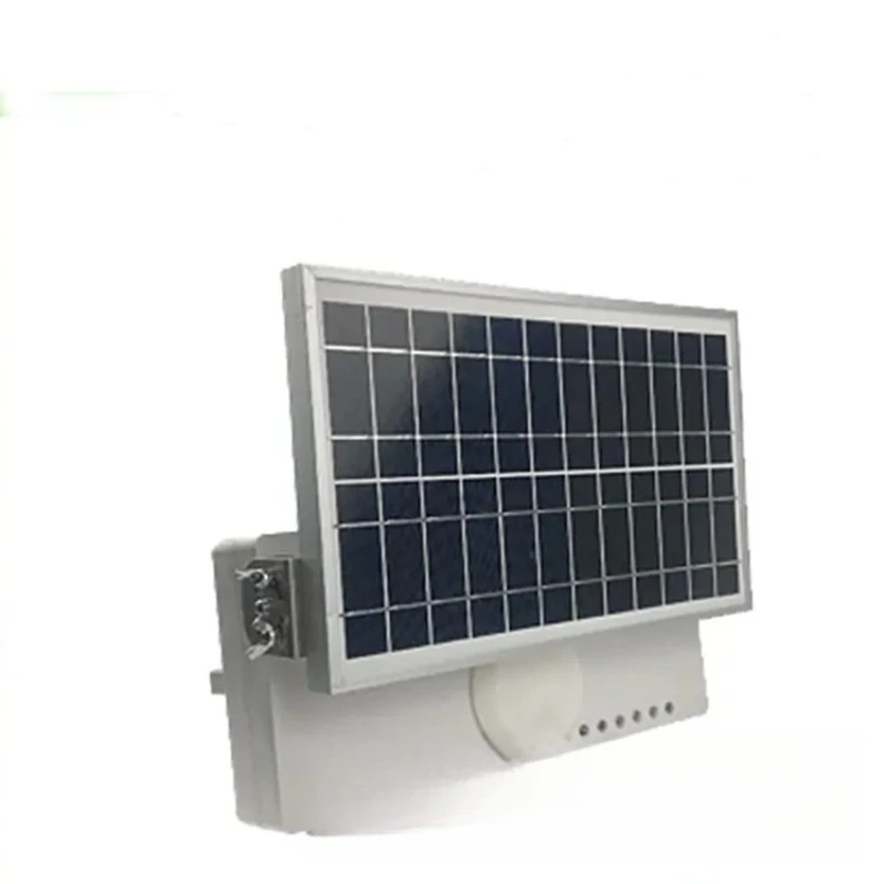 design bird repellent, intelligent sound and light high-power bird repellent device for low-voltage power distribution lines