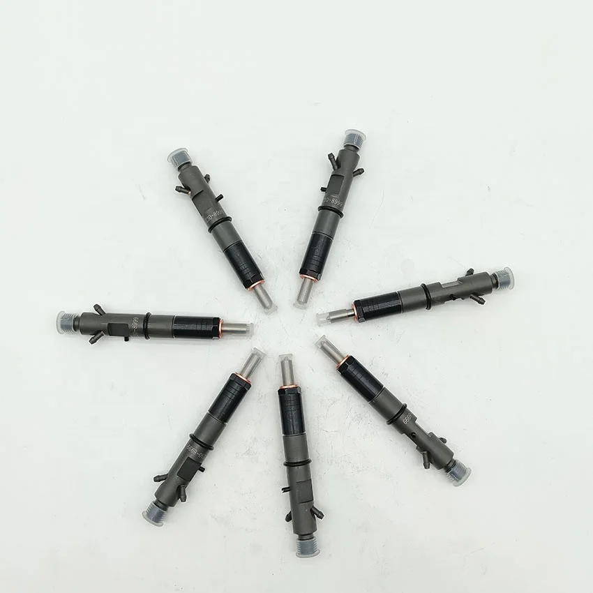 

Construction Machinery Parts Diesel Fuel Injector 230-8999 2308999 For Engine C4.4 3054C Injectors