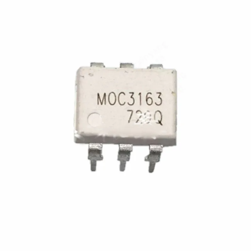 5PCS MOC3163VM paquet DIP6 coupleur optique