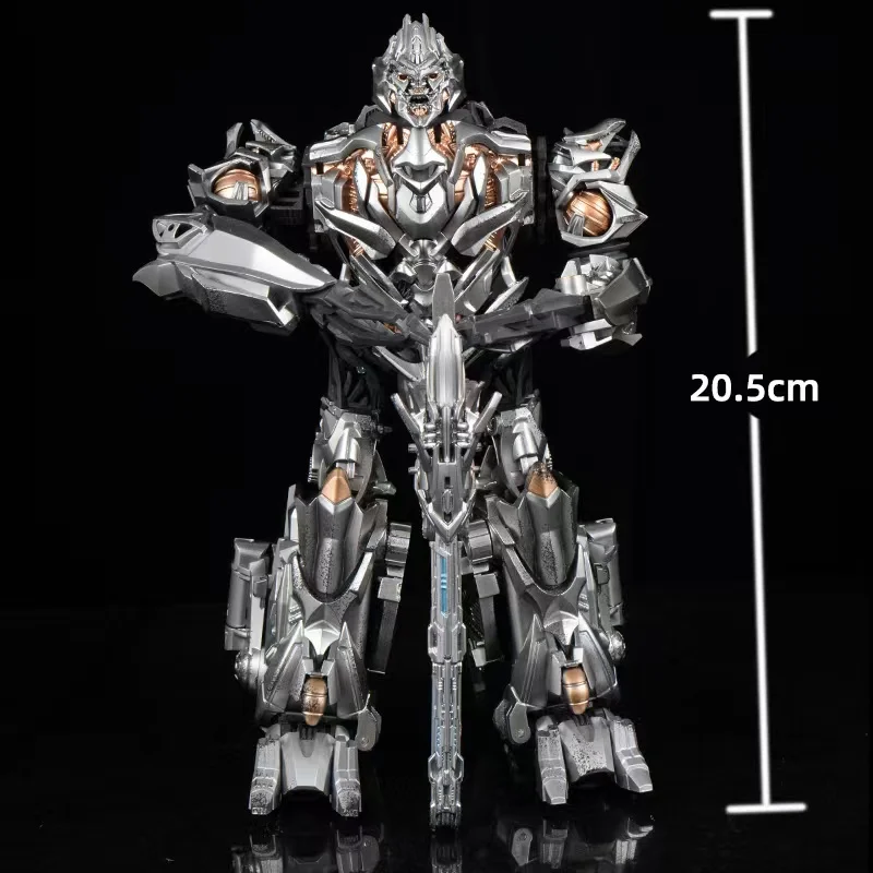 Transformation BAIWEI TW-1023 Galvatron Megotroun KO SS54 Figure