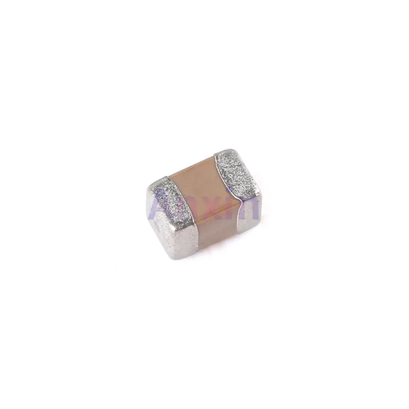 100PCS 0805 0.5pF - 47uF 10pF 100pF 1nF 10nF 22nF 100nF 220nF 0.1uF 1uF 2.2uF 4.7uF 10uF SMD 칩 다층 세라믹 커패시터