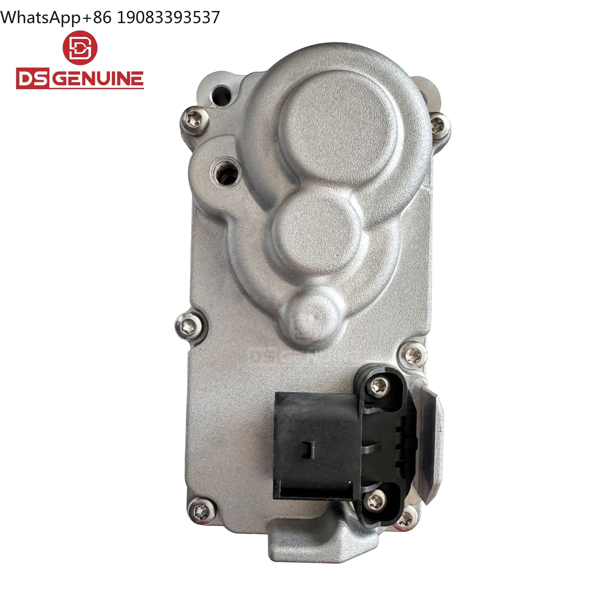 DS GENUINE for ISX X15 12v HE400VG Turbocharger Electronic VGT Actuator 5356525 5355724 5501185 5452695 6382093