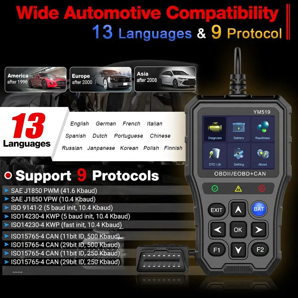 Thumbnail 4 - #18 Low Cost Vehicle Fault Code Readers That Work