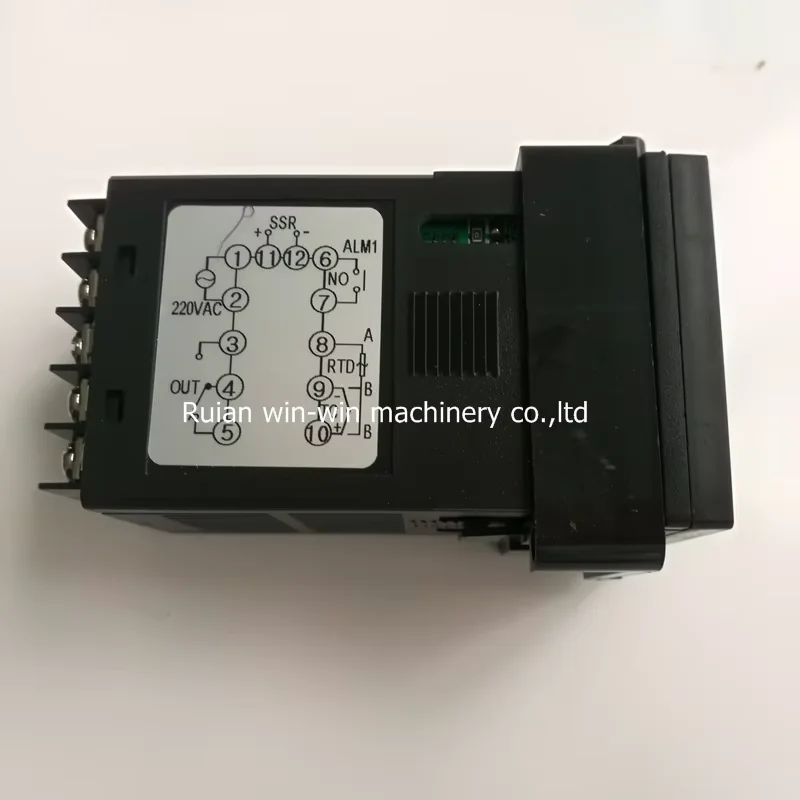 2 pz Sinny ZSNG-5000 ZSNG-5611 K 220 V AC regolatore di temperatura