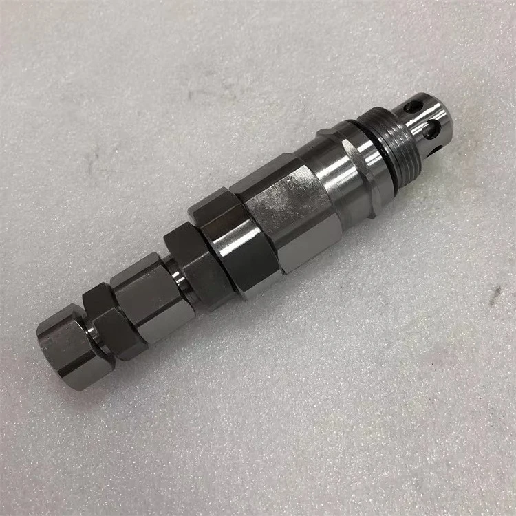 R360LC-7A R370LC-7 R480-9 Excavator Parts Main Overflow Valve XKAY-01358 XKAY01358