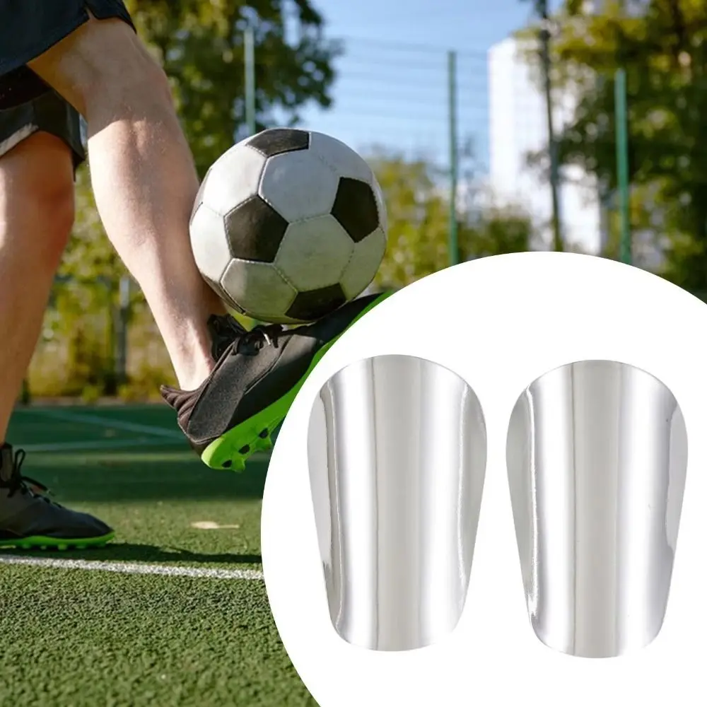 

Leg Protective Football Shin Pads EVA Thickening Shock Absorbing Training Shank Board Lightweight Leg Cover Soccer Shin Guards
