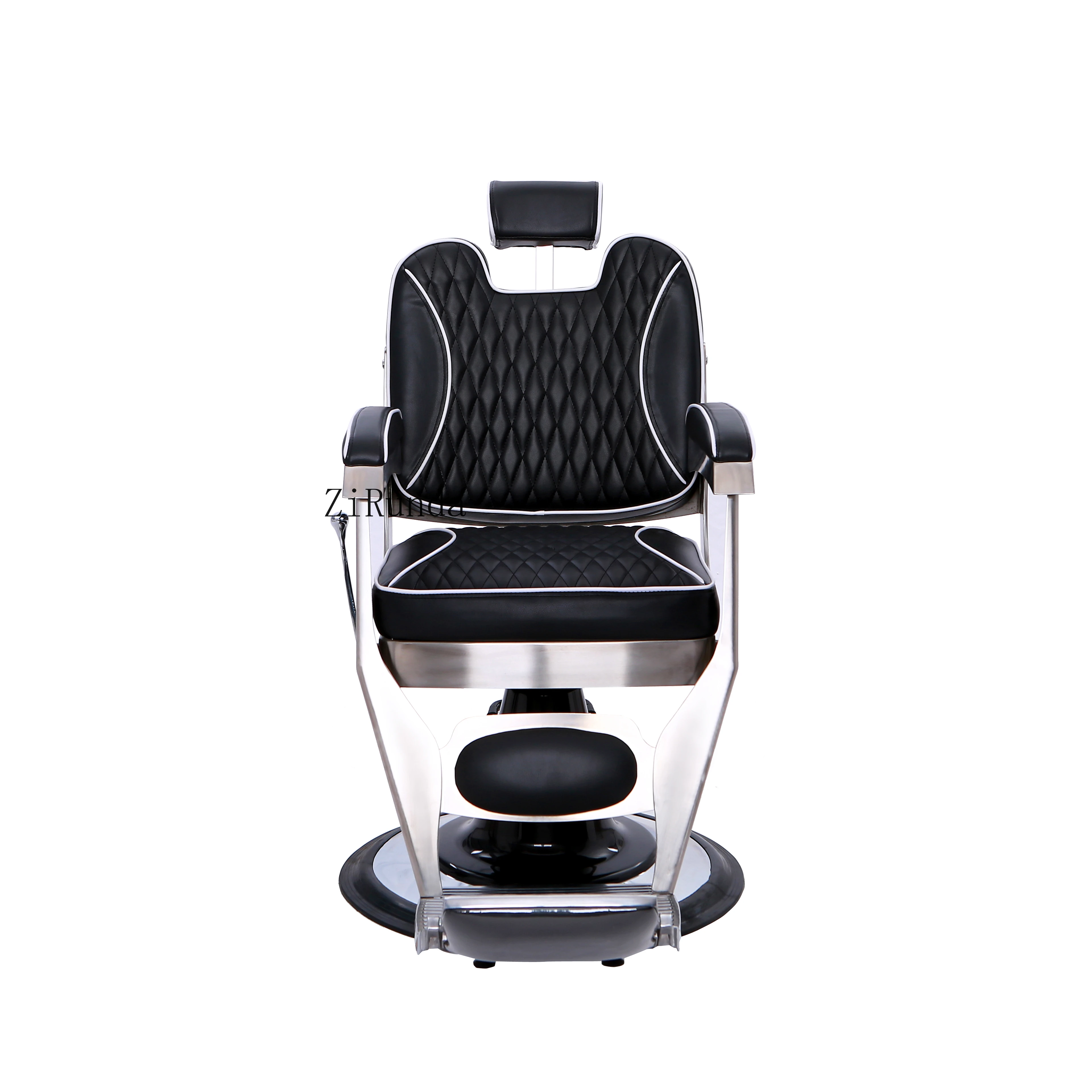 Эргономичное парикмахерское кресло, прочный материал, легко чистящее современное парикмахерское кресло