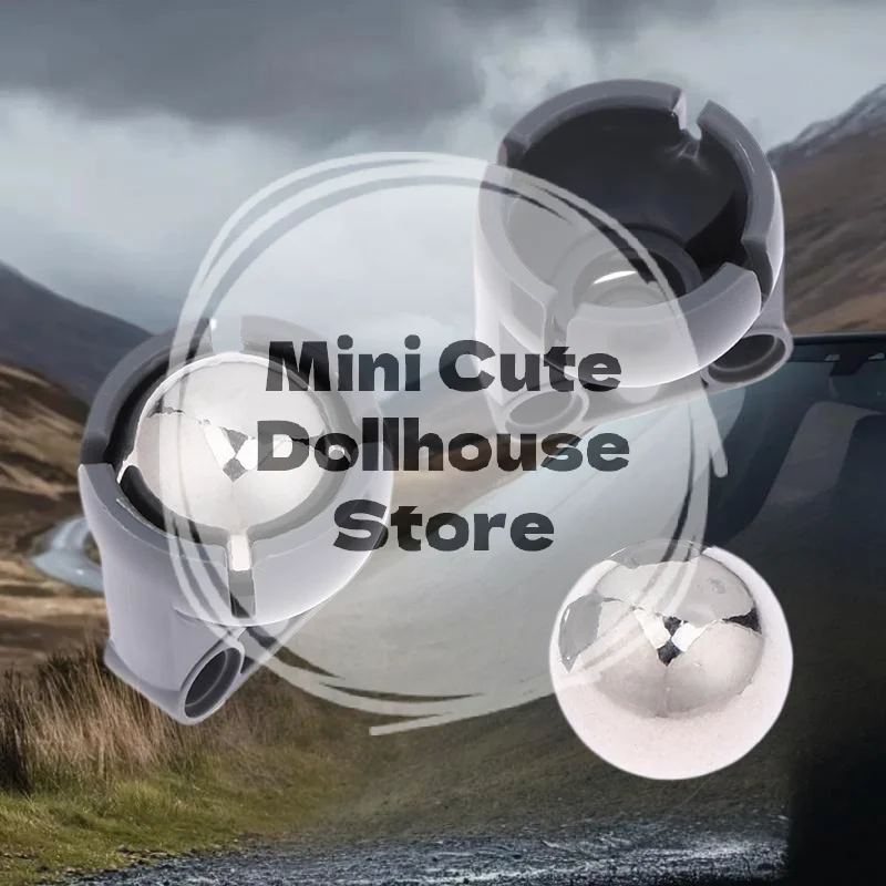 Build Better with 92911+bb607 Steel Wheel Set, 2/4/6 Pcs – Ideal for Lego EV3 Robot Toy Parts and DIY Brick Assemblies