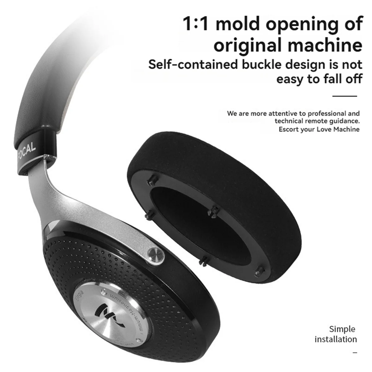 Амбушюры, амбушюры для Clear MG Pro Utopia, Celellia, сменные наушники Celestee, амбушюры, амбушюры A