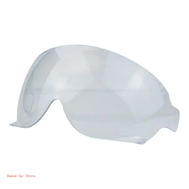 Helmet Lens Visor Antifog Motorbike Wind Face Shield Anti-Scratch for JO EXZERO