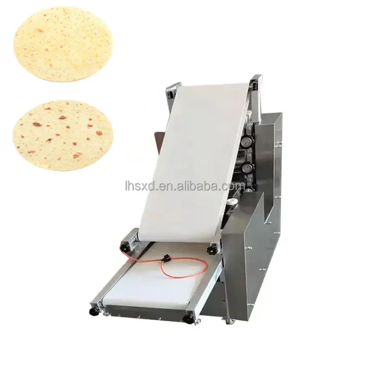 Flour Tortilla Machine Pita  Bread Maker Pizza Bread Making Machine Pita Bread Making Machine