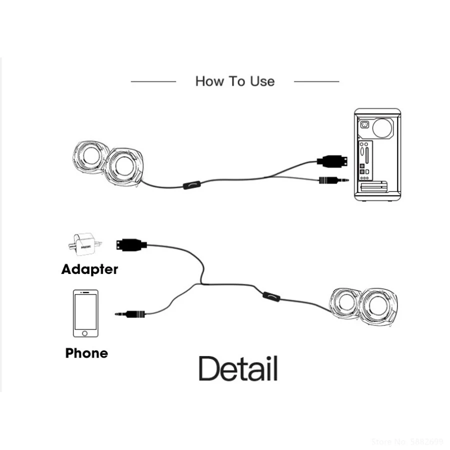 مكبر صوت لاسلكي بلوتوث للكمبيوتر المكتبي ، صندوق صوت الموسيقى ، بلوتوث ، كمبيوتر ، كمبيوتر محمول ، كمبيوتر ، كمبيوتر شخصي ، منزل ، بلوتوث ، Altavoces ، بلوتوث