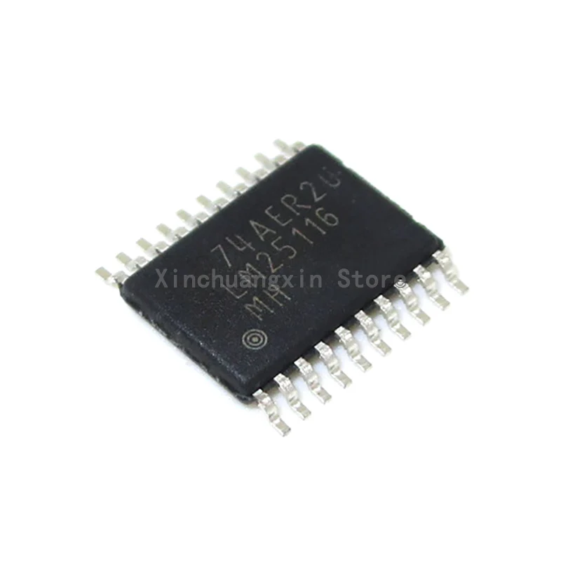 1Pcs/lot LM25116 LM25116MHX/NOPB Chip HTSSOP-20 LM25116MH Synchronous Buck Controller Power Management Chip