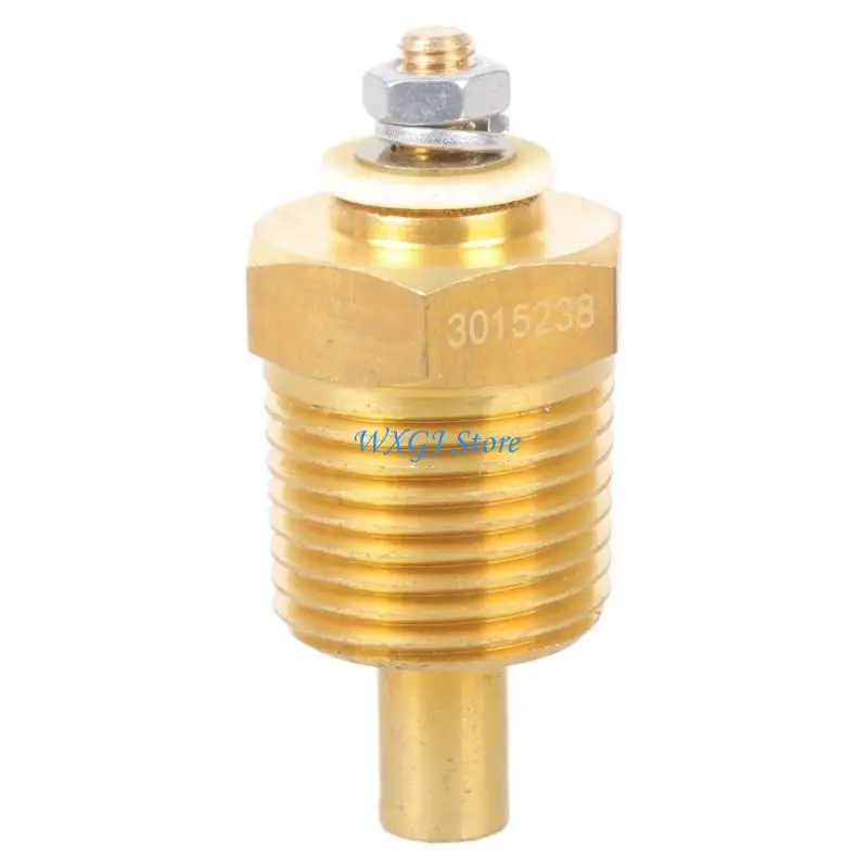 37JE 1/2 NPT 3015238 Engine Water Temperature for NT855 KTA19 K19 KTA19GC