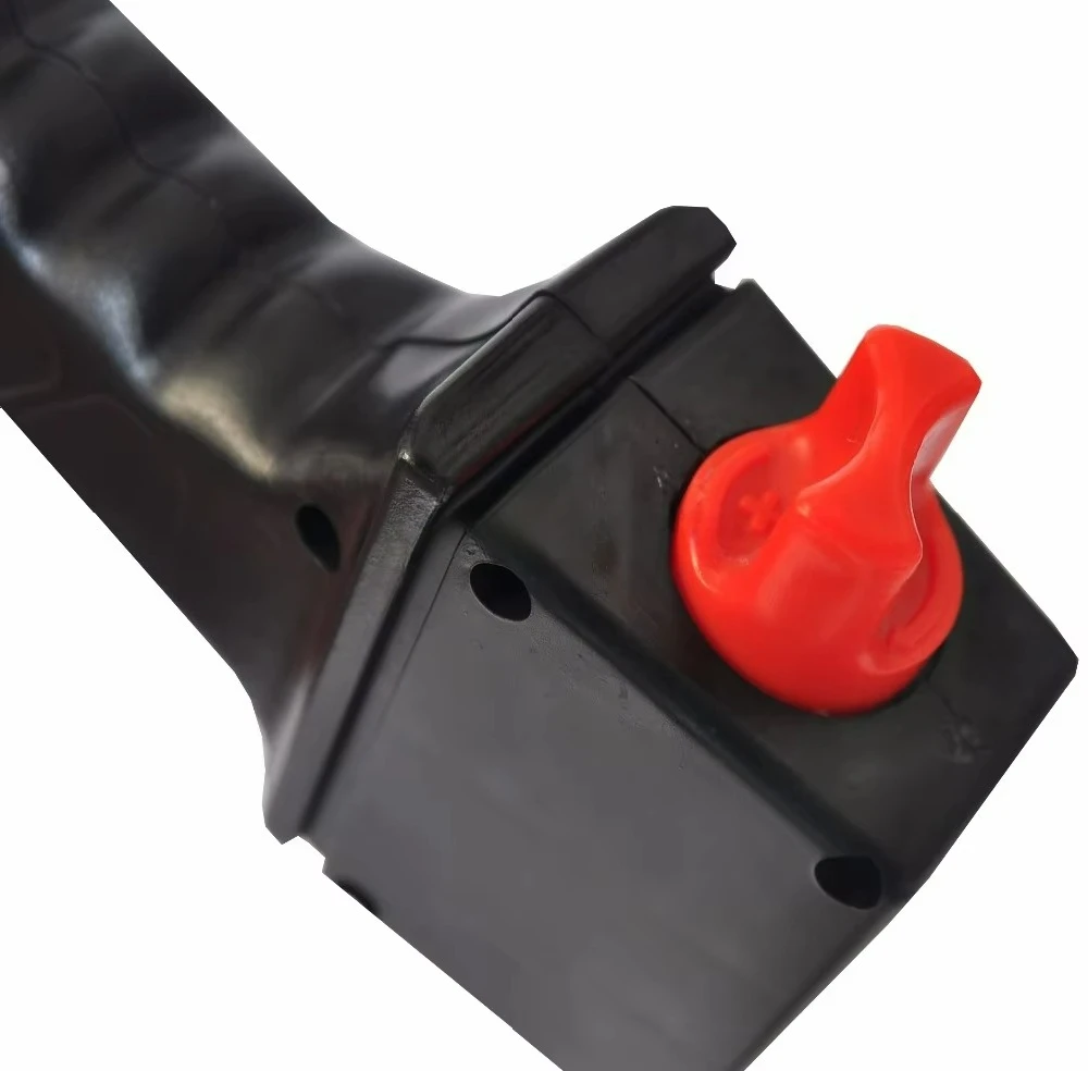 Applicatore pneumatico Pistola per calafataggio ad aria sigillante per salsicce da 600 ml