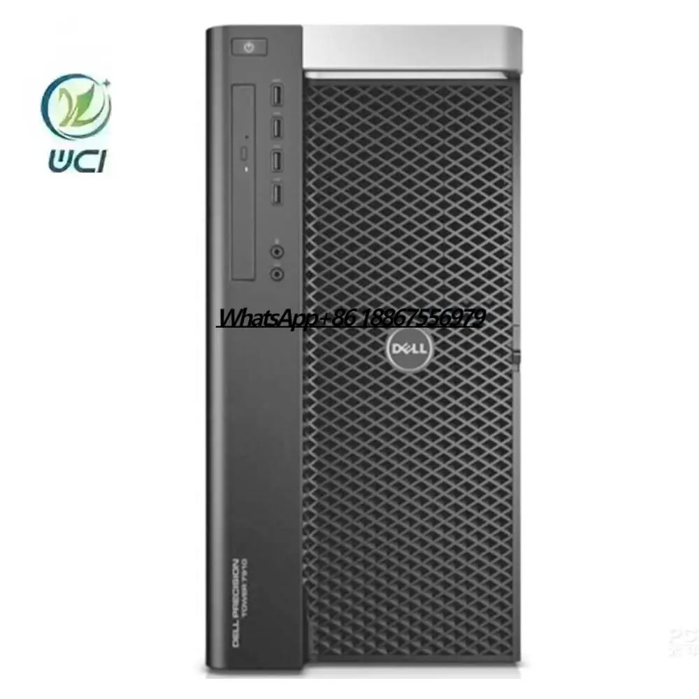 High Performance D Ell Precision T7910 Tower 7910 Workstation with Rtx 4070ti Gpu