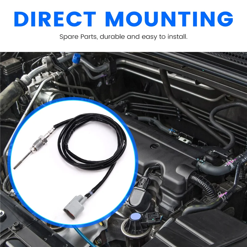 ABTC-R2AX187G0B Sensore di temperatura dei gas di scarico per auto per Mazda CX-7 06N282612