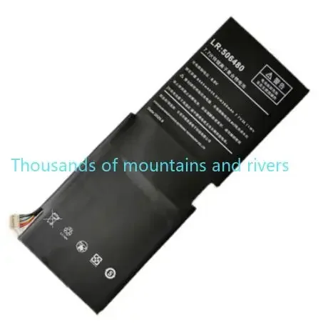 

New 506480 Notebook Laptop Tablet PC Battery for One-Netbook OneMix 3 3S 3Pro OneMix3 OneMix3S OneMix3 Pro 7.7V 4300mAh